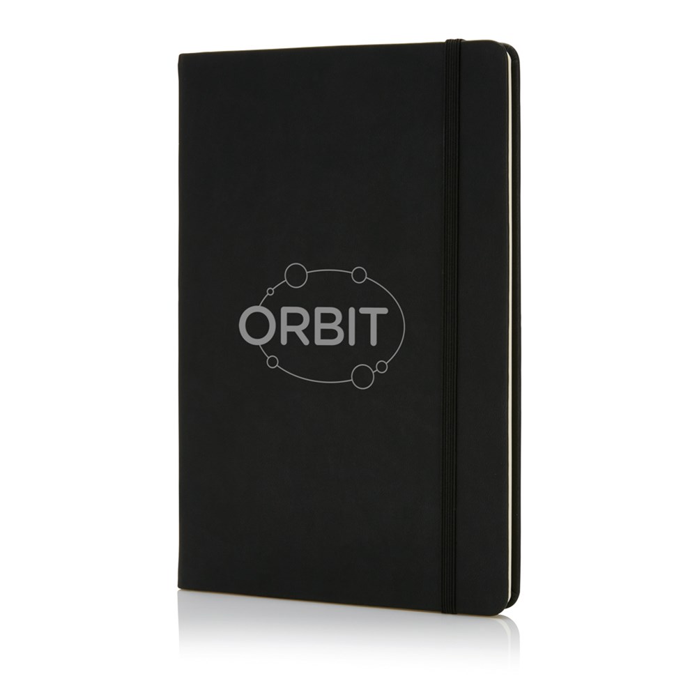 Deluxe Hardcover PU A5 Notizbuch