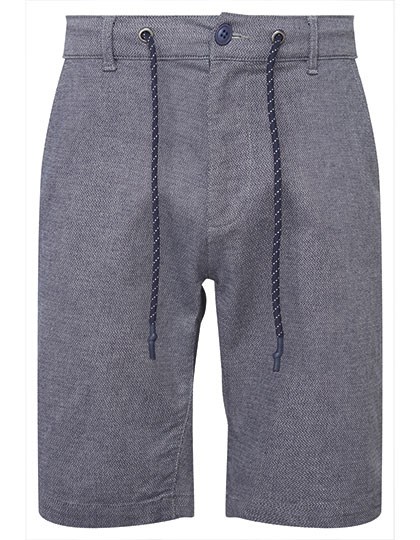 Asquith & Fox - Men´s Everyday Chino Shorts - navy