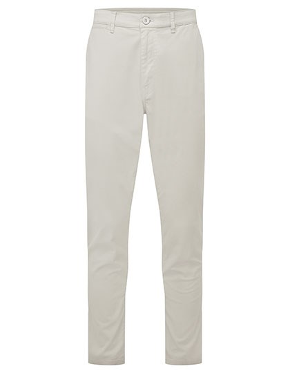 Asquith & Fox - Men´s Ultimate Chinos - stone