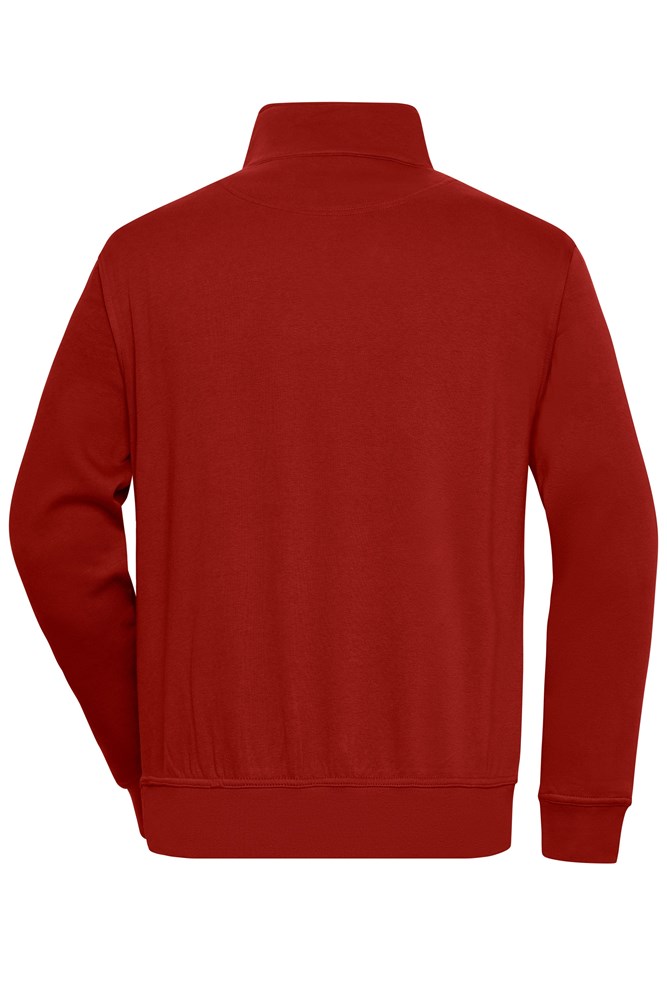 Workwear Half-Zip Sweat