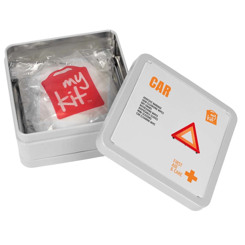 MyKit Erste Hilfe Set für das Auto