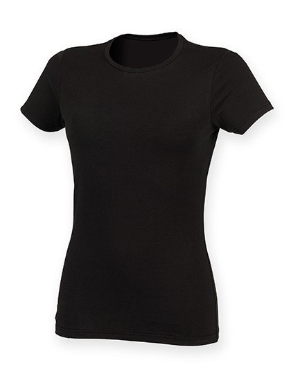 SF Clothing - Women´s Feel Good Stretch T