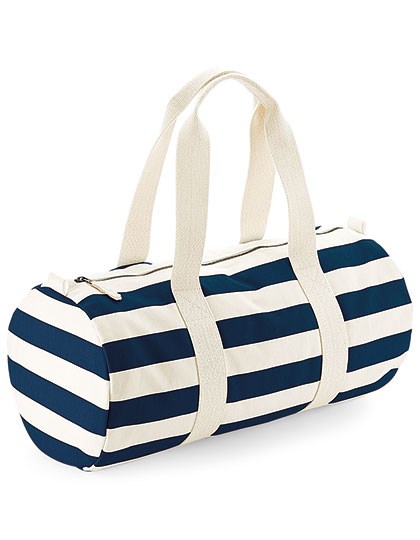Westford Mill - Nautical Barrel Bag