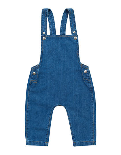 Babybugz - Baby Rocks Denim Dungarees