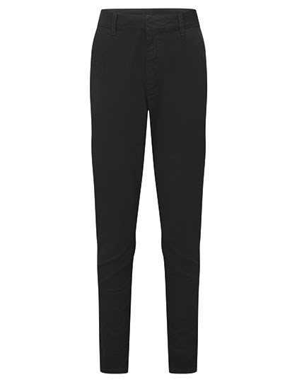 Asquith & Fox - Women´s Ultimate Chinos - Stay Black