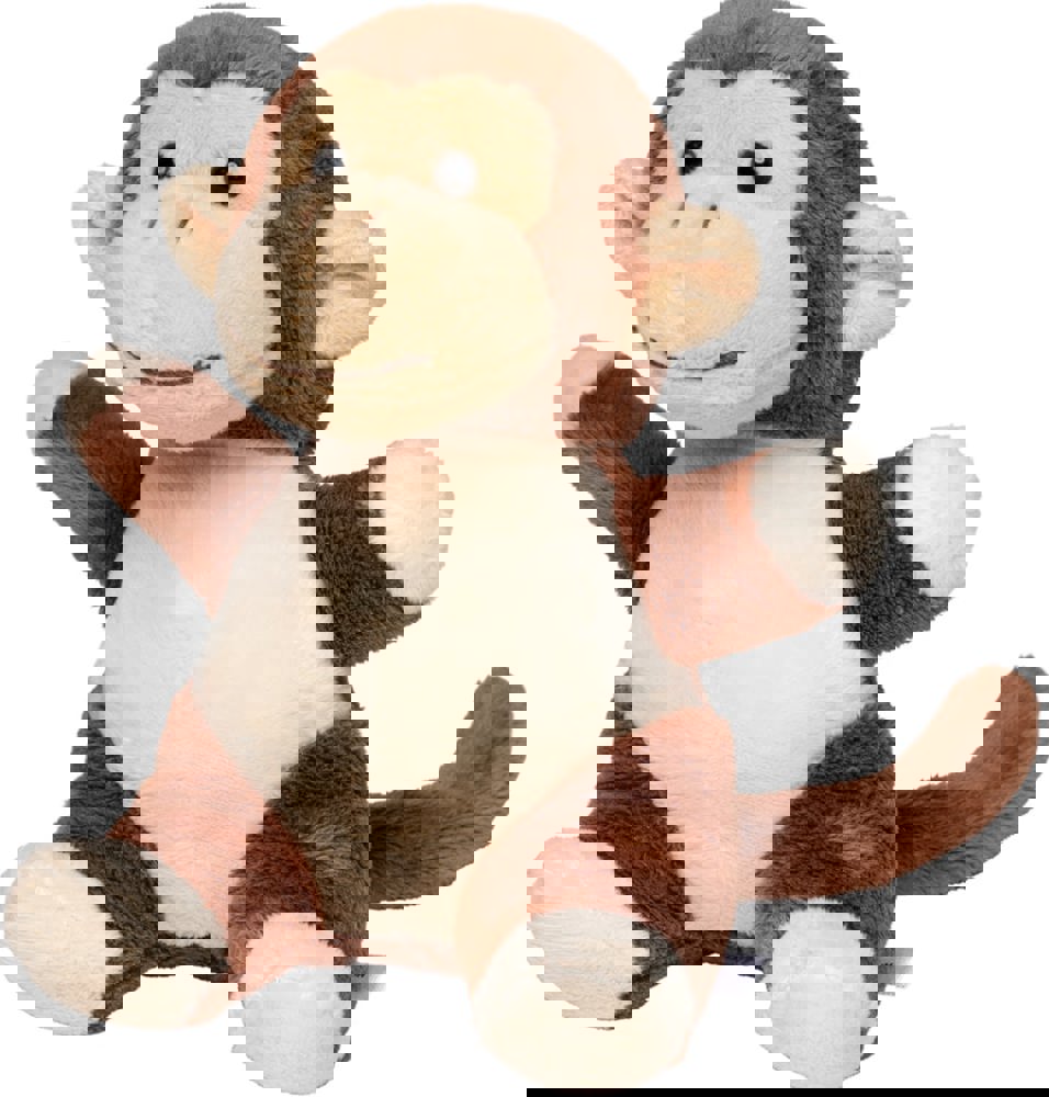 Affe Erik, braun, one size